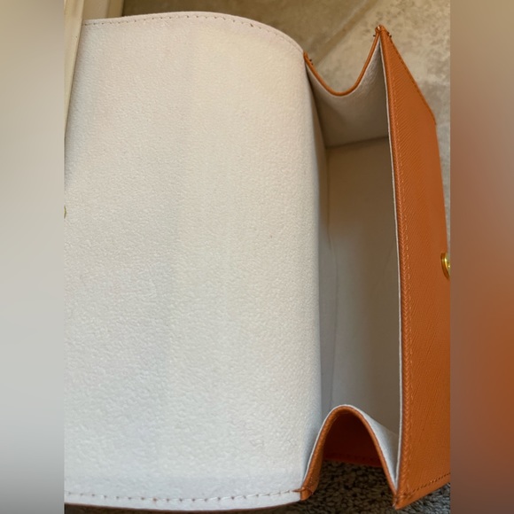 Tory Burch Sunglasses/Eyeglass Case with Dust Bag - Picture 9 of 14